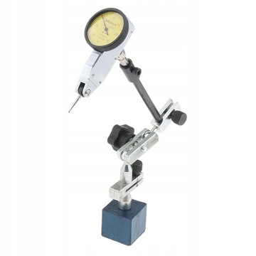 Цифровой циферблатный индикатор с магнитным основанием.