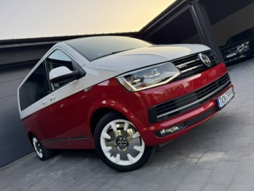 Volkswagen Multivan T6 2016 Volkswagen Multivan 2.0TDI 204KM 4Motion Bulli, zdjęcie 1