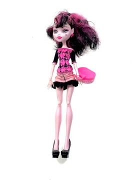 Monster High Lalka UNIKAT MATTEL