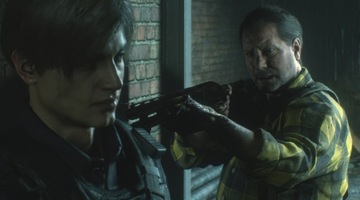 RESIDENT EVIL 2 / НОВЫЙ / XONE / PL / + БЕСПЛАТНО