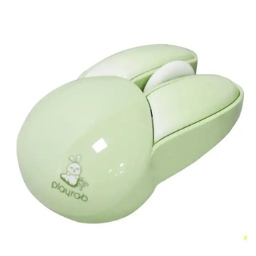 Śliczne wzór ze zwierzętami komputer 3D mysz małymi dłońmi mysz optyczna