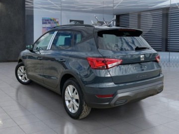 Seat Arona Crossover Facelifting 1.0 TSI 95KM 2026 Seat Arona Style Plus 1.0 TSI 95 KM manualna 5-bie, zdjęcie 11