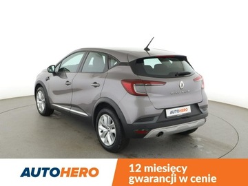 Renault Captur II Crossover 1.0 TCe 100KM 2020 Renault Captur LPG klimatyzacja czujniki, zdjęcie 3