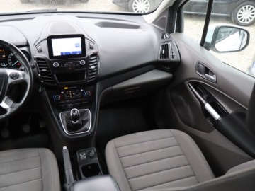 Ford Tourneo Connect III Standard 1.5 EcoBlue 120KM 2021 Ford Tourneo Connect 1.5 EcoBlue, Salon Polska, zdjęcie 7