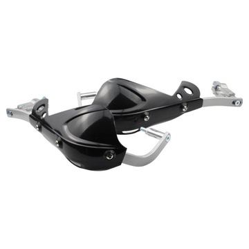 UNIWERSALNE SOLIDNE HANDBARY OSŁONY DŁONI DO MOTOCYKLA ENDURO CROSS