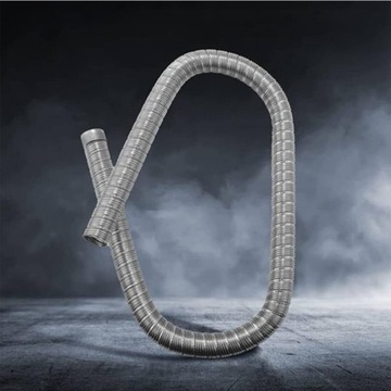 ТРУБА ВЫХЛОПНАЯ WEBASTO ВЫХЛОПНАЯ С ЗАГЛУШКОЙ 22мм 1м