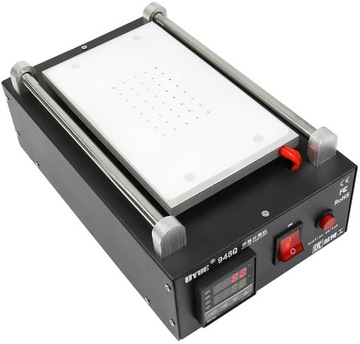 PODCIŚNIENIOWY PODGRZEWACZ SEPARATOR DO LCD UY948Q