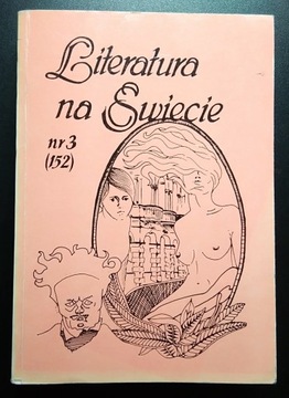LITERATURA NA ŚWIECIE NR 3/1984