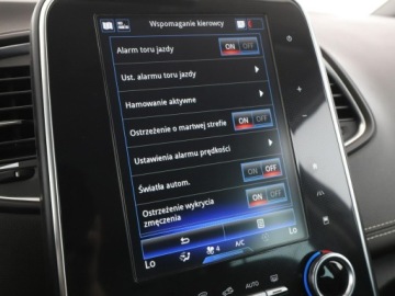 Renault Grand Scenic III 1.6 dCi 160KM 2018 Renault Scenic automat półskóra navi klima auto, zdjęcie 24