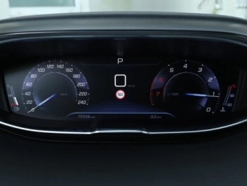 Peugeot 3008 II Crossover 1.2 PureTech 130KM 2019 Peugeot 3008 1.2 PureTech, Salon Polska, zdjęcie 10