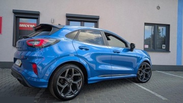 Ford Puma II Crossover ST 1.5 EcoBoost 200KM 2021 Ford Puma 1.5 EcoBoost ST X 200KM 2021r Stan idealny!, zdjęcie 4