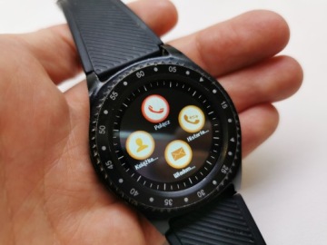 SmartWatch V9 – Слот для SIM-карты – КАМЕРА – МИКРОФОН