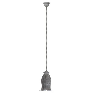 Lampa wisząca Eglo Talbot 1 -punkt światła E27