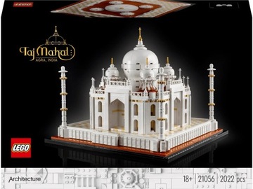 LEGO Architecture 21056 Тадж-Махал