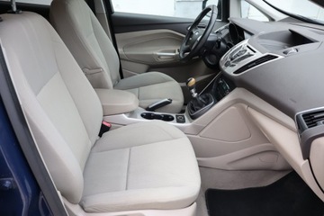 Ford C-MAX II Minivan 1.6 TDCi 95KM 2011 Ford C-Max 1.6 TDCi, Navi, Klima, Klimatronic, zdjęcie 8