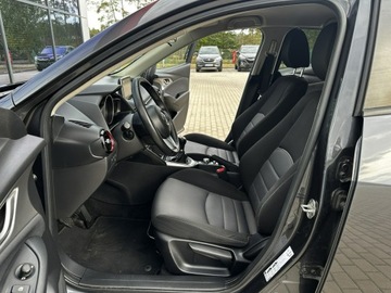 Mazda CX-3 Crossover 2.0 SKY-G 120KM 2015 Mazda CX-3 LED, Grzane fotele, Alu, Climatronic, zdjęcie 10