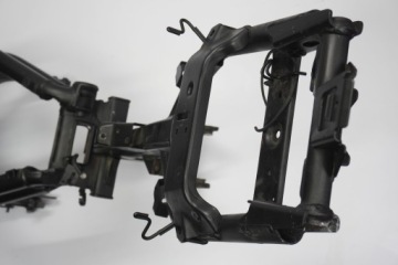 KAWASAKI 650 ER-6N 12-17 РАМА 2016 + ПОЛНЫЙ КОМПЛЕКТ ДОКУМЕНТОВ