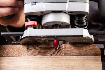 Пазовая фреза длинная U тип 6,35х15,5мм хвостовик 8мм