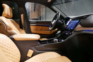 Jeep Grand Cherokee V 2023 Jeep Grand Cherokee Gaz Summit Panorama Masaze Wentylacja Pneumat 4Zone Ca, zdjęcie 22