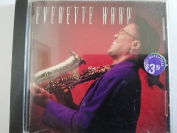 EVERETTE HARP Everette Harp CD