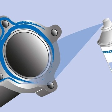 Спрей для удаления уплотнений WEICON, 400 мл [11202400-51]