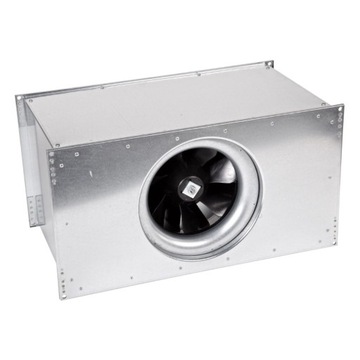 Wentylator kanałowy Harmann JETTEC REC 60/35/3500S