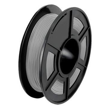 SUNLU FILAMENT 1.75mm 0.5kg SZARY GREY TPU GUMA