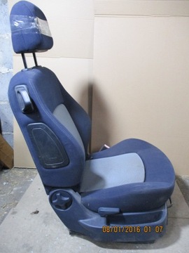 SEDADLO PRAVÝ PŘEDNÍ PEUGEOT 1007