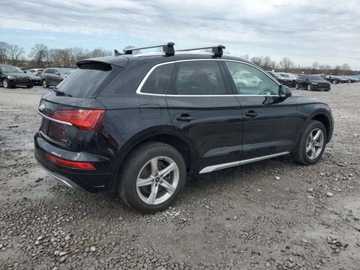 Audi Q5 II 2021 Audi Q5 Premium 2021 2.0l 2.0 Benzyna 261KM, zdjęcie 3