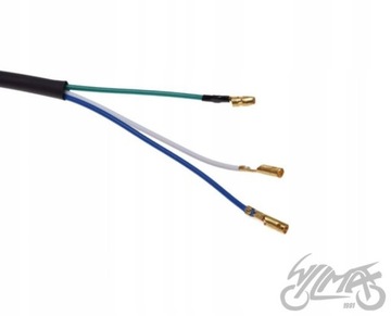 ПЕРЕДНИЙ ОБТЕКАТЕЛЬ С ФАРОЙ