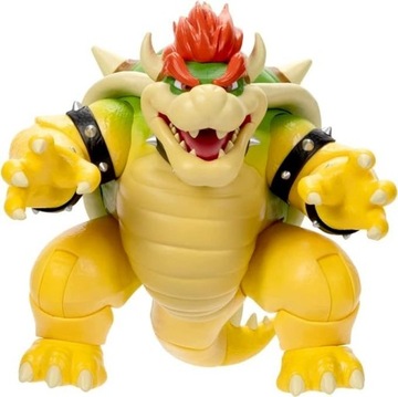 _SUPER MARIO MOVIE - BOWSER - figurka_ NOWY