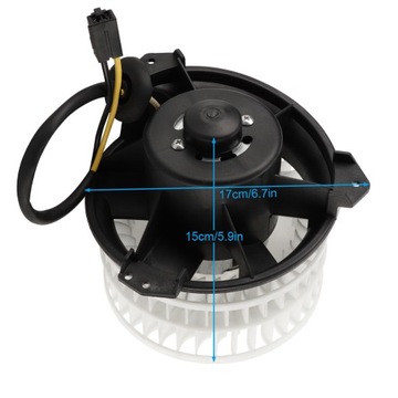 700070 Вентилятор переднего вентилятора