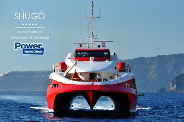 Чистка катеров, кораблей, яхт Power Yacht Clean 5л.