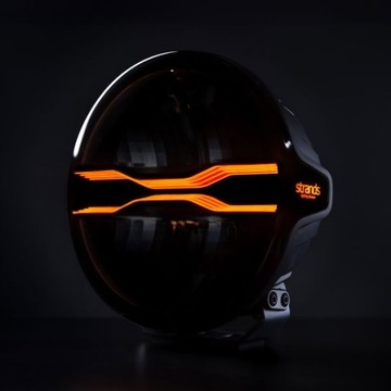 Галогеной длиной скорости, светодиодная фар, фальсификация Dragon Drive 9 