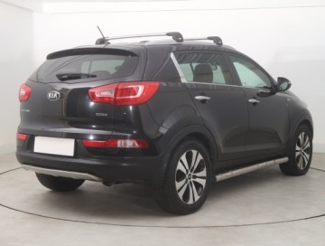 Kia Sportage III SUV 2.0 CRDi 184KM 2013 Kia Sportage 2.0 CRDi, Salon Polska, Serwis ASO, zdjęcie 4