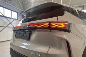 Chery Tiggo 4 1.5 HYBRID 163KM 2025 CHERY Tiggo 4 Prestige 1.5 T-GDI HEV DHT Suv 163KM 2025, zdjęcie 19