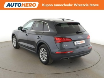 Audi Q5 II SUV 2.0 TDI 150KM 2017 Audi Q5 skóra navi PDC grzane fotele climatronic, zdjęcie 3