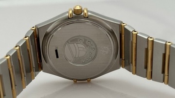 Omega Constellation stal & złoto ST. BDB SKLEP