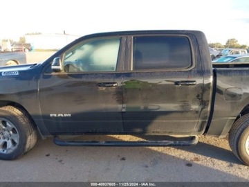  RAM 1500 2019r., BIG HORN, od ubezpieczalni 5.7 Benzyna 395KM, zdjęcie 2