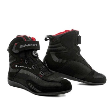 Damskie buty motocyklowe Shima Exo Vented Lady 36