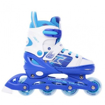 Rolki Tempish Swist Flash BLU, 26-29