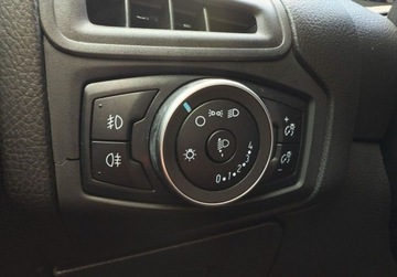 Ford Focus III Sedan Facelifting 1.0 EcoBoost 125KM 2017 Ford Focus 1.0 EcoBoost 125KM SalonPL FV23 Benzyna 125KM, zdjęcie 13