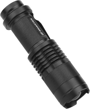 Latarka ultraviolet UV, 365nm/395nm LED Inspekcyjna Latarka