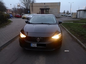 Fiat Tipo II Sedan 1.3 Multijet 95KM 2016 Fiat Tipo Fiat Tipo 1,3 Multijet Salon Polska Zamiana 1.2 Diesel 95KM, zdjęcie 14