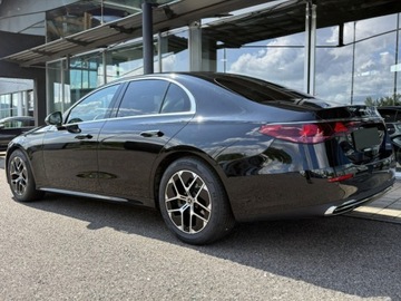 Mercedes Klasa E W214 Sedan 2.0 200 204KM 2025 E Klasa 200 4-Matic Avantgarde 2.0 (204KM) 2025, zdjęcie 1