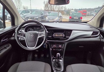 Opel Mokka I SUV 1.6 Ecotec 115KM 2016 Opel Mokka 1,6 Ben 116 km 1.6 Benzyna 116KM, zdjęcie 7