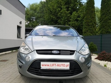 Ford S-Max I Van Facelifting 2.2 Duratorq TDCi DPF 200KM 2013 Ford S-Max 2.2 TDCI Titanium 200KM Klimatronic, zdjęcie 1