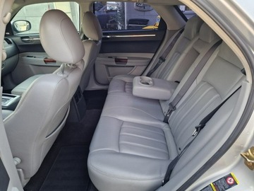 Chrysler 300C I Touring 3.5 i V6 24V 249KM 2007 Chrysler 300C 3.5 Benzyna + LPG 248 KM, Skóra,, zdjęcie 23
