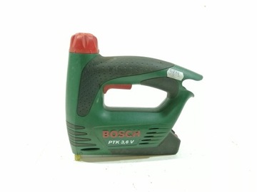 Zszywacz Taker Akumulatorowy Bosch PTK 3,6V