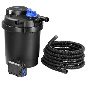 НАПОРНЫЙ ФИЛЬТР ДЛЯ ПРУДА 2000 л/ч